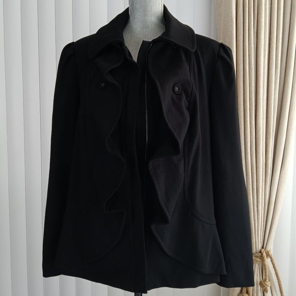 I. N. C.  International Concepts Woman Coat. - Picture 1 of 16